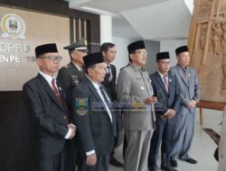 Pemkab pesibar Segera Bangun Gedung Ruang Satuan Penyelenggara Administrasi SIM