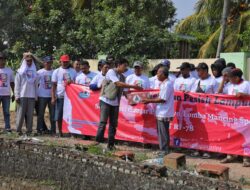 Peringati HUT ke-78 RI, Lomba Mancing Ala Nelayan Ganjar Jadi Momen Rekatkan Persatuan Warga