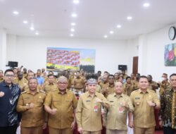 Percepat Realisasi APBD dan Asistensi Penyusunan Perubahan APBD, Tim Kemendagri Turun ke Papua Barat Daya