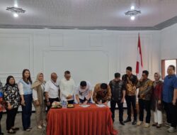 PERSADIN Teken MoU dengan Universitas Tulang Bawang