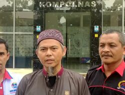 Soal Polemik Lahan PTPN 7 Way Berulu dengan Warga, FMPB Pesawaran Buat Pengaduan ke Kompolnas