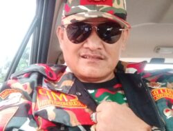 Panglima Laskar Merah Putih Lampung Minta Inspektorat Pesawaran Segera Panggil Kades Madajaya