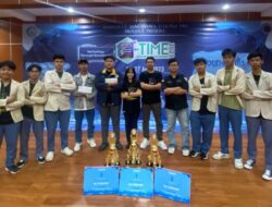 Mahasiswa Unila Raih Juara 1 Lomba Robotik Nasional