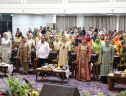 Rakerwil Lasquli, Gubernur Lampung Minta Pupuk Ukhuwah Islamiyah