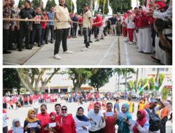 Arinal Buka Perlombaan antar OPD Pemprov Lampung