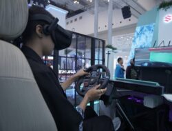 Terapkan Eco Driving di Booth Suzuki GIIAS 2023, Pengunjung Bisa Raih Duit Elektronik dan Tiket Wisata