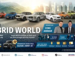 GIIAS 2023, Suzuki Bakal Tabur Promo