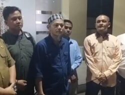 Terkait Laporan PTPN 7 Way Berulu, Kades Tamansari cs Penuhi Panggilan Penyidik Polda Lampung