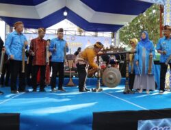 Gubernur Lampung Buka Lampung Sundanese Arts Festival