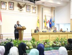 Arinal Ajak Alumnus IPDN Bangun Bangsa