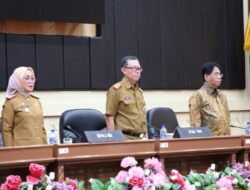 Gubernur Lampung Harap Pemprov Lampung Dapat Nilai Baik tetkait Sistem Merit
