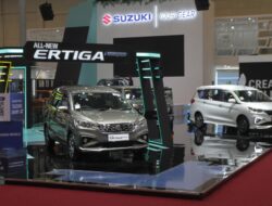 Belasan Ribu Mobil Hybrid Tak Temui Kendala Perawatan, Suzuki Komitmen Optimalkan Layanan Purna Jual!