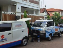 Top! Suzuki Jangkau Pelanggan Sampai ke Rumah