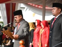 HUT RI, Ketua DPRD Lampung Ingatkan Semangat Kemerdekaan