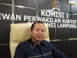 Dugaan Penganiayaan Alumnus IPDN di BKD, Sekretaris Komisi I DPRD Lampung Angkat  Bicara