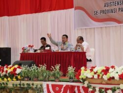 Kemendagri Sambangi Papua Tengah, Dorong Percepatan Realisasi APBD dan Penanganan Inflasi