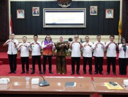 Pemprov Lampung jadi Tuan Rumah Penyelenggaraan Jambore Nasional Yayasan Jantung Indonesia VII