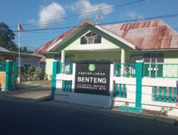 Kelurahan Benteng Panggil Pemilik Warung Pemicu Aroma Tak Sedap di Depan Ex Hotel Berlian