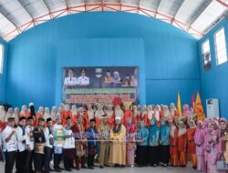 Bupati Pesibar Hadiri Pengukuhan Kepengurusan KBSB Pesibar Periode 2023-2028