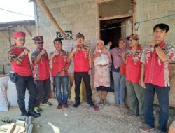 GML Metro Bagikan 7 Sembako Jum’at Berkah di Purwosari