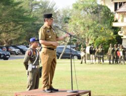 Pj Bupati Tubaba Ingatkan Pentingnya Kode Etik dan Kedisiplinan ASN