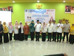 RSUD Ahmad Yani Launching Program MADANI