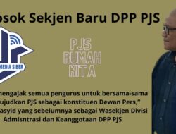 Usai Munaslubsus, Sekjen DPP PJS Berganti