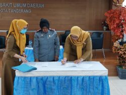 Tingkatkan Pelayanan RSUD Kota Tangerang Gelar Forum Konsultasi Publik