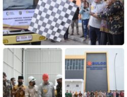Pemkab Pesawaran Bakal Distribusikan Bantuan Beras ke Masyarakat