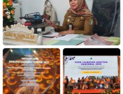 Dinas Perpustakaan dan Kearsipan Pesawaran Sabet Penghargaan dari Kepala Perpustakaan RI
