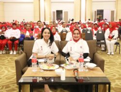 Riana Gelar Sarasehan YJI di Swissbell Hotel