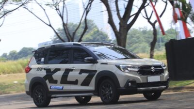 Sepanjang Mei 2024, Suzuki Bukukan 22 Persen Kenaikan Penjualan Mobil
