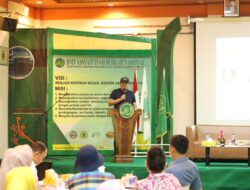 Musa Hadiri Seminar UMKM di Kota Gajah