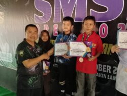 Berjalan Sukses, Donny Irawan Tutup Kejuaraan Menembak SMSI Open 2023