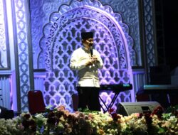 Sachrudin Puji Kreativitas Kaum Muda di Festival Maulid Nabi