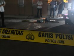 Diduga Terkena Gangguan Jiwa, Seorang Pria Tua Tewas Akibat Loncat dari Lantai Enam Apartemen