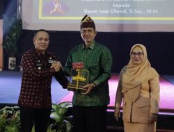 Serah Terima Jabatan Kepala LPP RRI, Gubernur Lampung Harapkan Terobosan di Era Konvergensi Media
