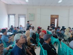 Anggota DPRD Kota Tangerang Dukung Pembangunan Gor Tanah Tinggi