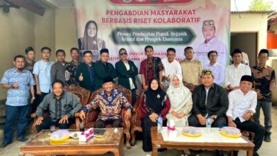IAIDA Lampung Laksanakan Pengabdian Masyarakat Berbasis Riset Kolaboratif