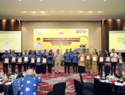 Mantap! Pemkab Tubaba Sabet 2 Penghargaan dari Gubernur Lampung Terkait Penanganan PMK