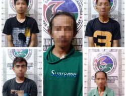 Polres Tubaba Kembali Ungkap Kasus Sabu