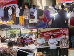 HUT DPD RI ke-19 di Kantor Perwakilan Provinsi Sulsel, Begini Suasananya