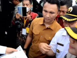 Menteri ATR/BPN ke Pesawaran, Kades Tamansari “Ngadu” Soal Polemik Lahan Masyarakat Adat Tanjung Kemala dengan PTPN 7 Way Berulu