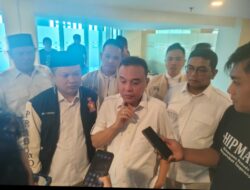 DPC Partai Gerindra Kota Tangerang Gelar Rapimcab Sukseskan Prabowo-Gibran
