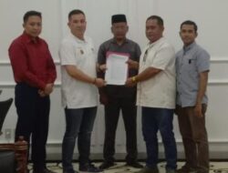 Bupati Pesawaran Janji Jadikan Balai Wartawan PWI sebagai Gedung Bersama Wartawan Lintas Organisasi