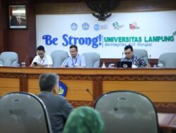 Unila Adakan Workshop Izin Perjalanan Luar Negeri