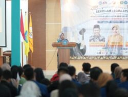 DPM U Gelar Sekolah Legislatif Sambut Indonesia Emas 2045