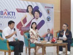 Talkshow Unila-CNN Indonesia-BAKTI Kominfo: Pemerataan Infrastruktur Digital pada Generasi Muda