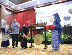 Rektor Unila Buka Seminar Nasional FMIPA 2023