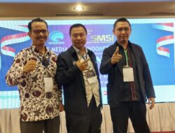 Donny Irawan, Ketua SMSI Lampung Ikuti Rapimnas 2023